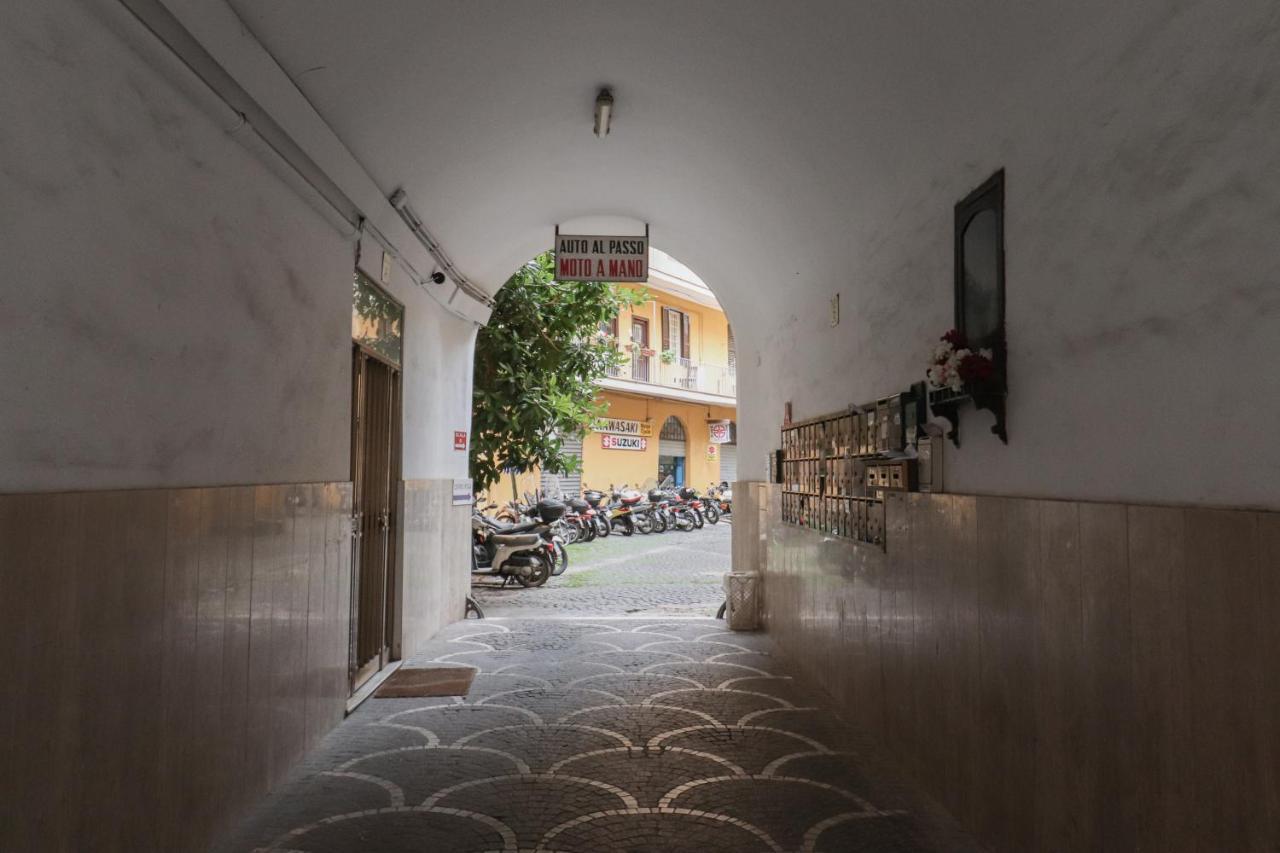 Romesweethome Villa Borghese Εξωτερικό φωτογραφία
