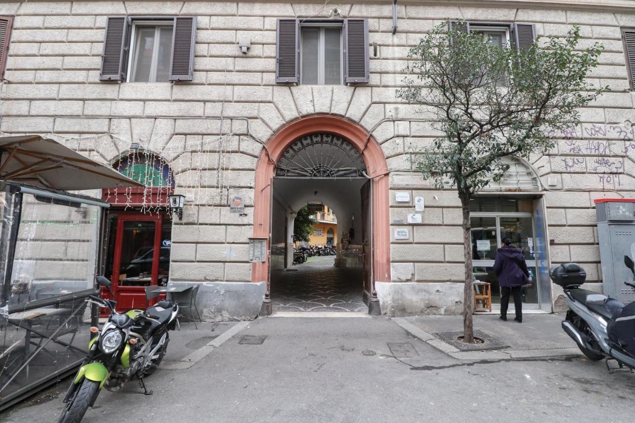 Romesweethome Villa Borghese Εξωτερικό φωτογραφία