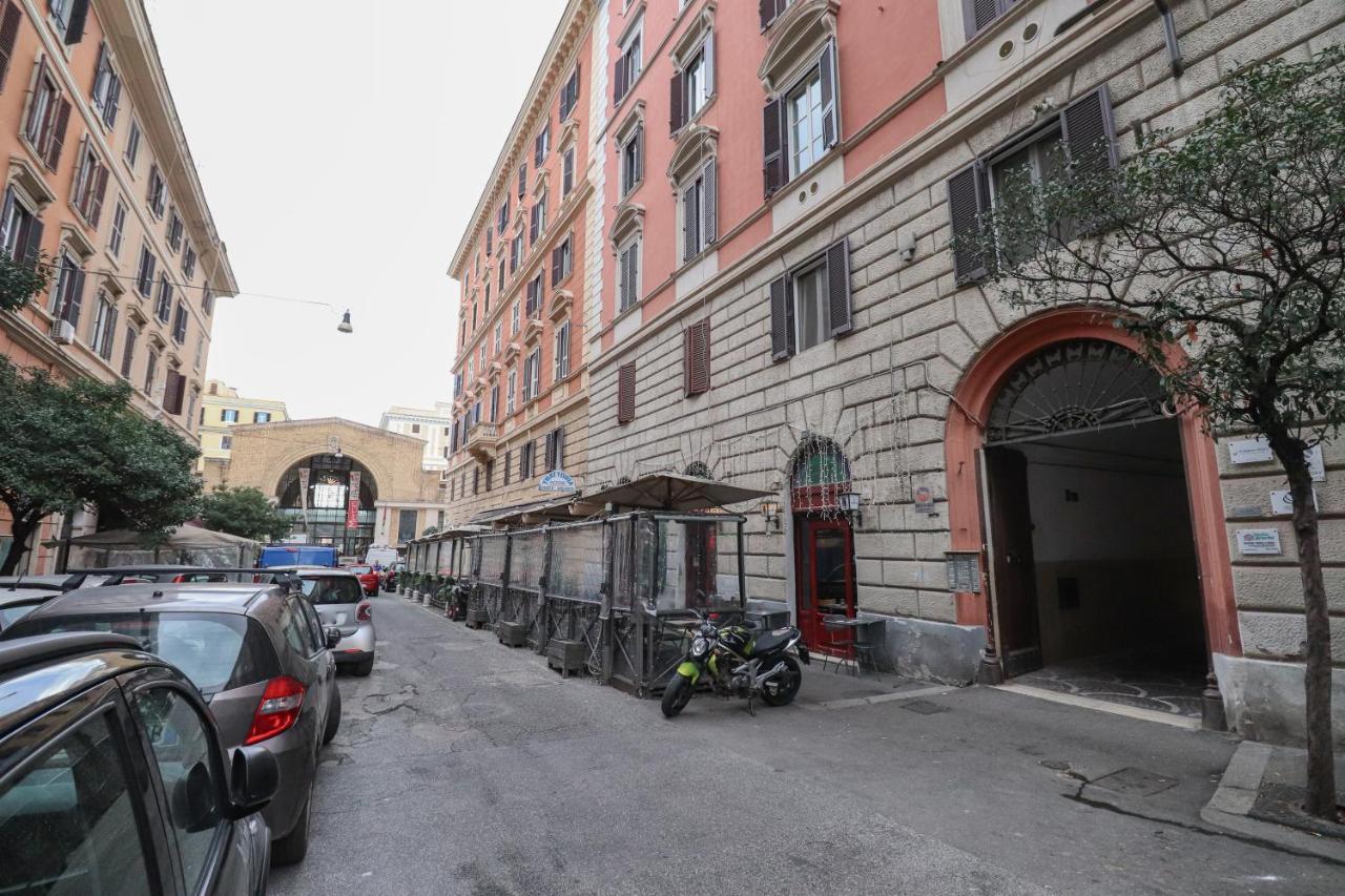 Romesweethome Villa Borghese Εξωτερικό φωτογραφία