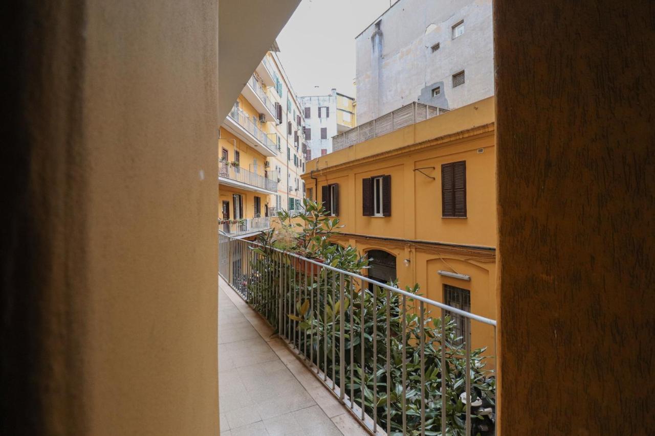 Romesweethome Villa Borghese Εξωτερικό φωτογραφία