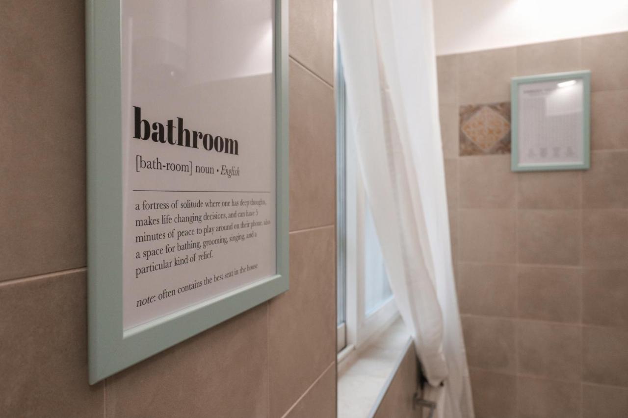 Romesweethome Villa Borghese Εξωτερικό φωτογραφία