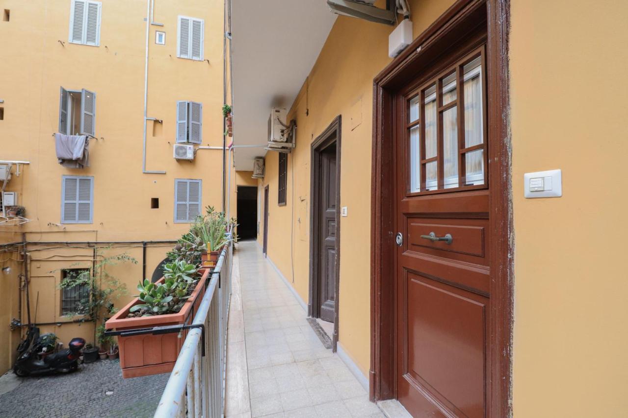 Romesweethome Villa Borghese Εξωτερικό φωτογραφία
