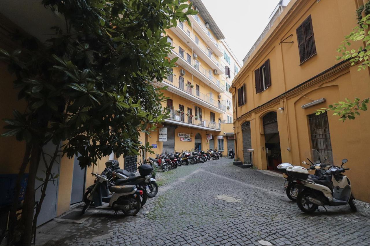 Romesweethome Villa Borghese Εξωτερικό φωτογραφία
