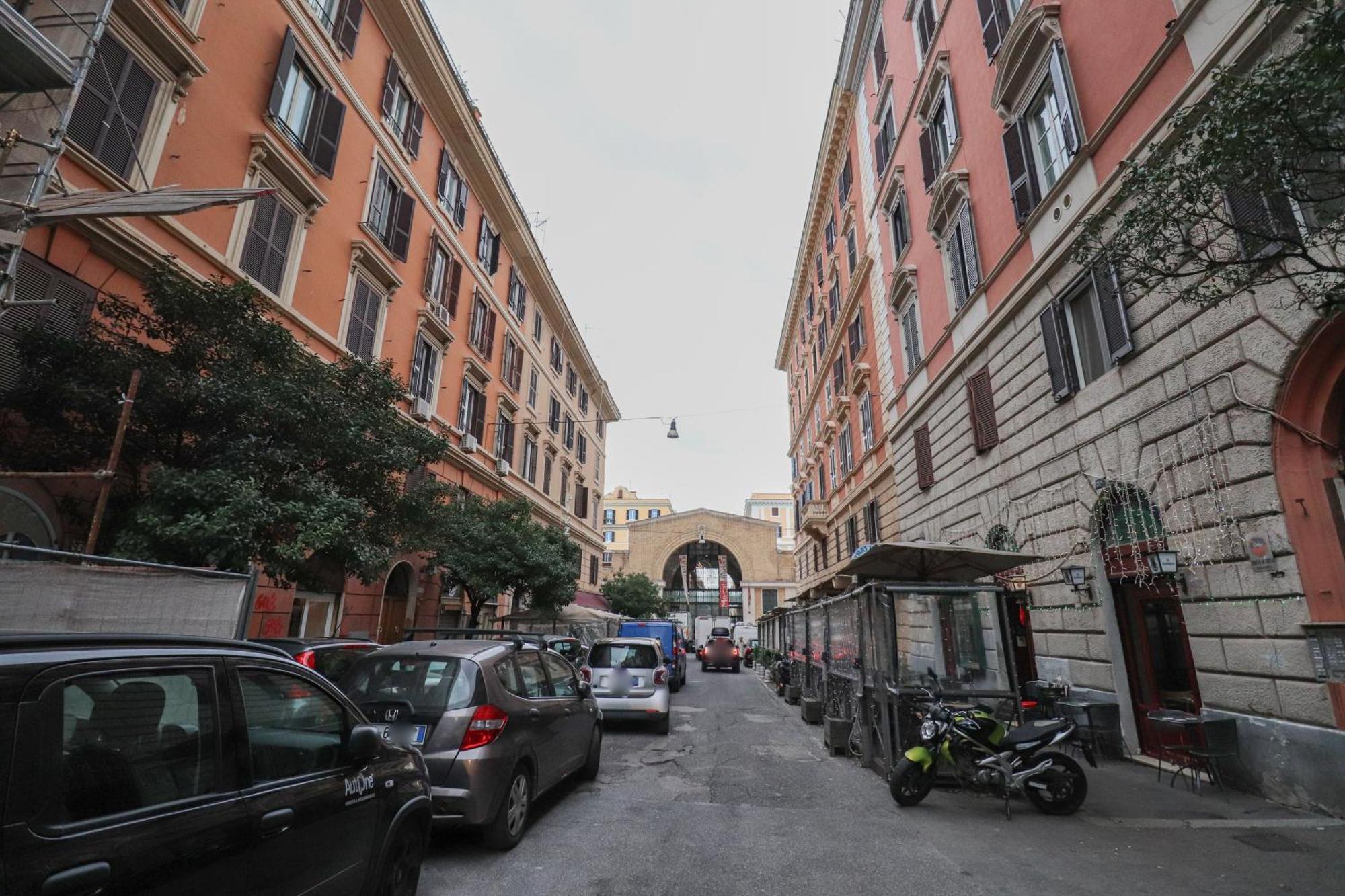Romesweethome Villa Borghese Εξωτερικό φωτογραφία