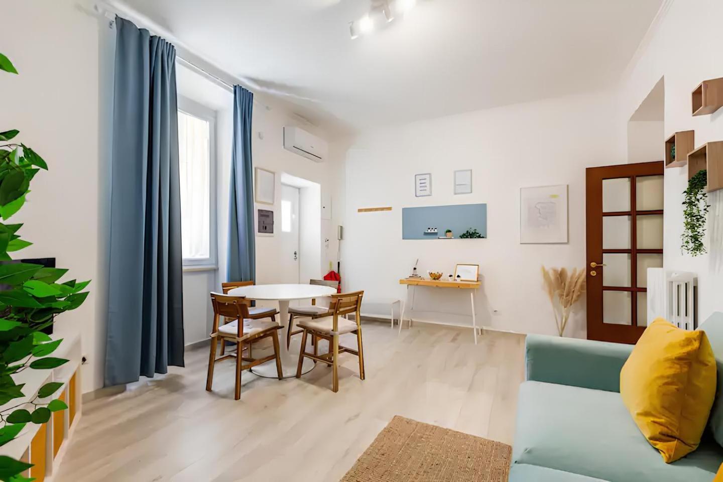 Romesweethome Villa Borghese Εξωτερικό φωτογραφία
